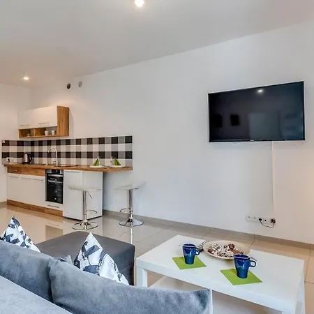 Zielone Apartamenty Katowice Chorzow Exterior photo