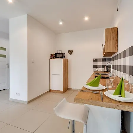 Zielone Apartamenty Katowice Chorzow Exterior photo