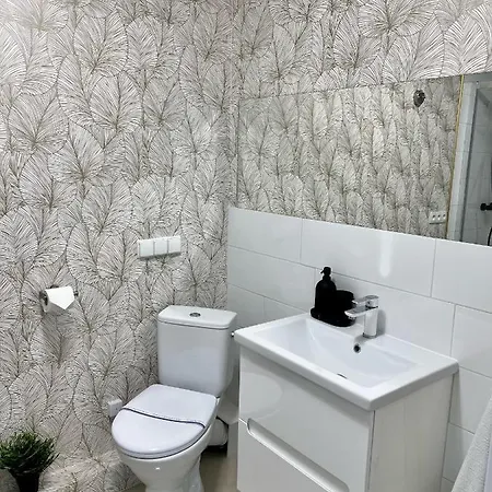 Zielone Apartamenty Katowice Chorzow Exterior photo