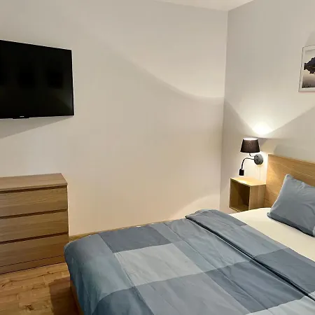 Zielone Apartamenty Katowice Chorzow Exterior photo