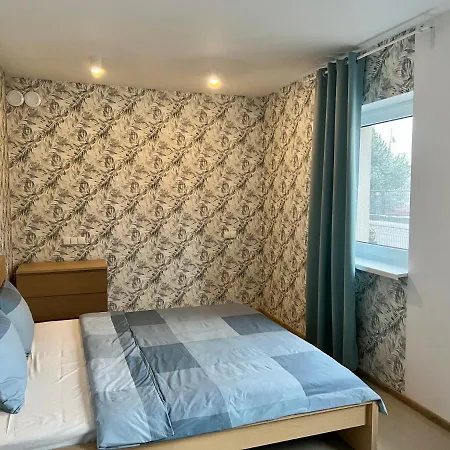 Zielone Apartamenty Katowice Chorzow Exterior photo