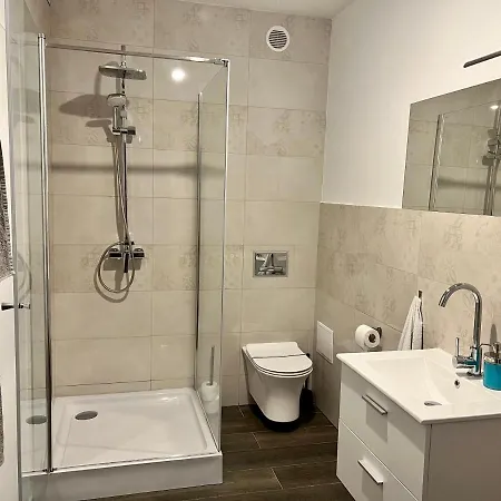 Zielone Apartamenty Katowice Chorzow Exterior photo