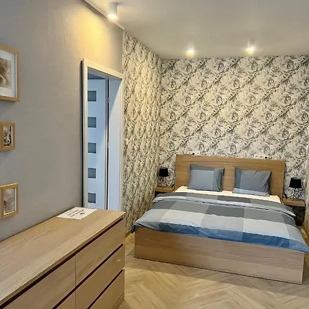 Zielone Apartamenty Katowice Chorzow Exterior photo