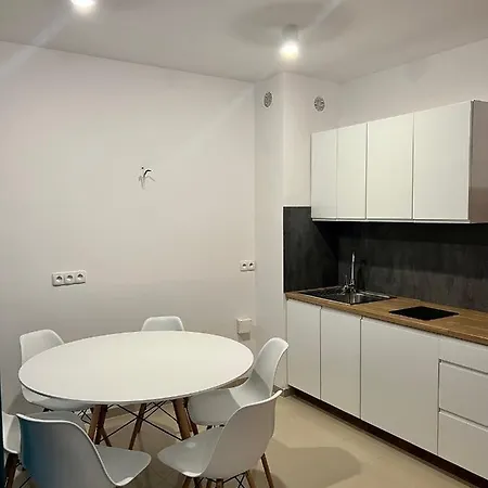 Zielone Apartamenty Katowice Chorzow Exterior photo