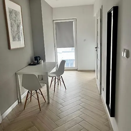 Zielone Apartamenty Katowice Chorzow Exterior photo