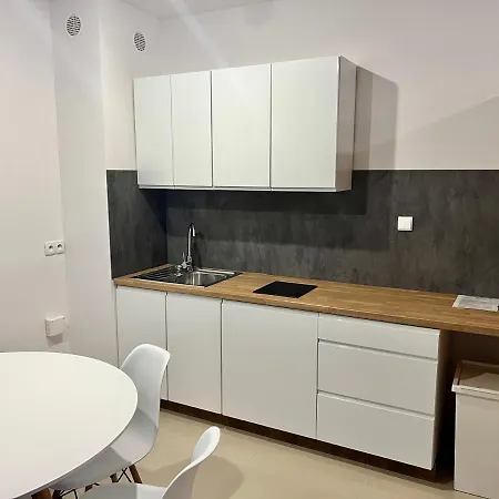 Zielone Apartamenty Katowice Chorzow Exterior photo