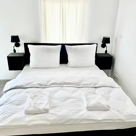 Zielone Apartamenty Katowice Chorzow Room photo