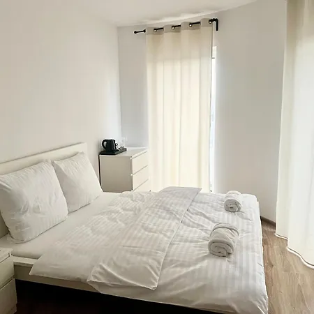 Zielone Apartamenty Katowice Chorzow Room photo