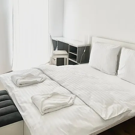 Zielone Apartamenty Katowice Chorzow Room photo