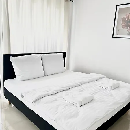 Zielone Apartamenty Katowice Chorzow Room photo