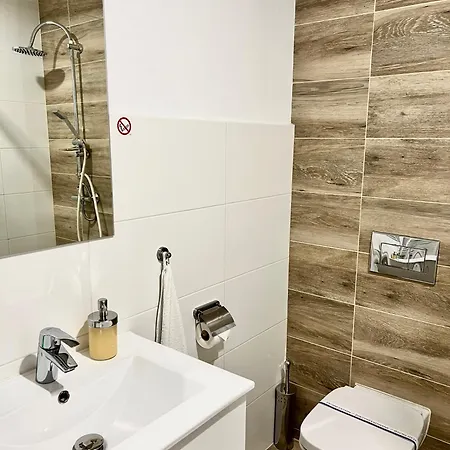 Zielone Apartamenty Katowice Chorzow Room photo