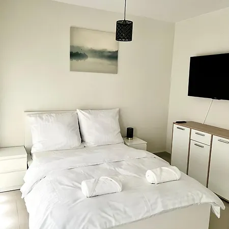 Zielone Apartamenty Katowice Chorzow Room photo