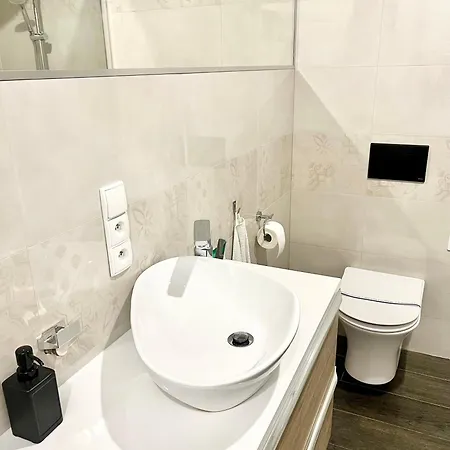 Zielone Apartamenty Katowice Chorzow Room photo