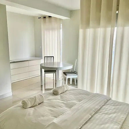 Zielone Apartamenty Katowice Chorzow Room photo