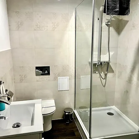 Zielone Apartamenty Katowice Chorzow Room photo