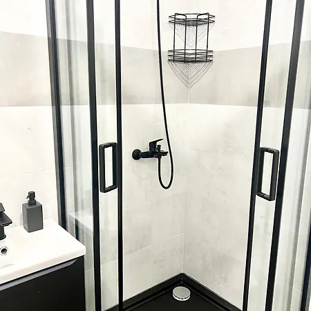 Zielone Apartamenty Katowice Chorzow Room photo