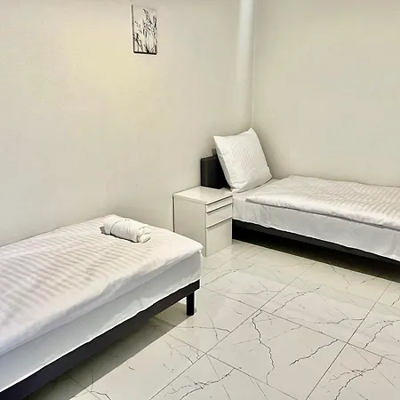 Zielone Apartamenty Katowice Chorzow Room photo