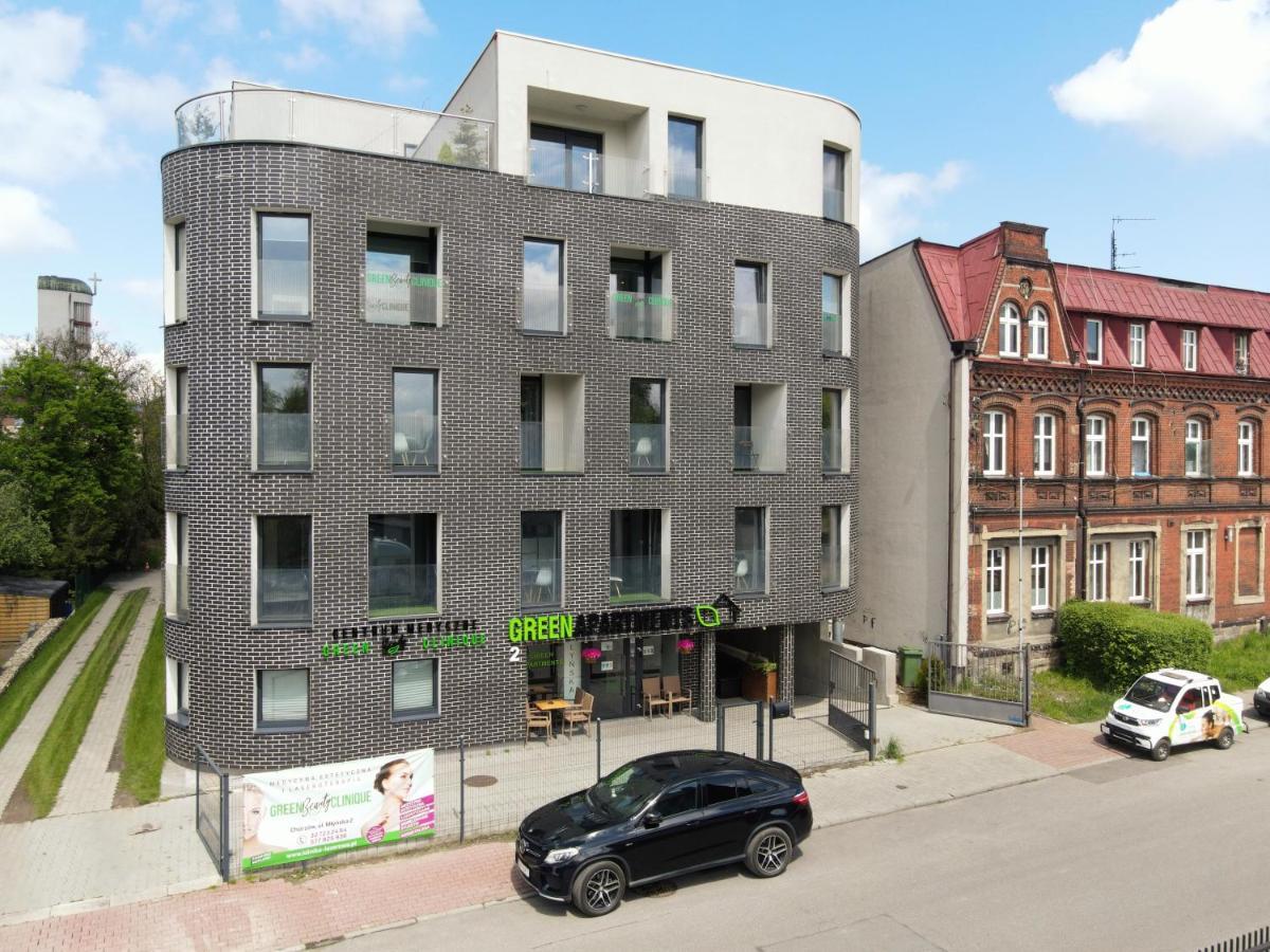 Zielone Katowice Chorzow