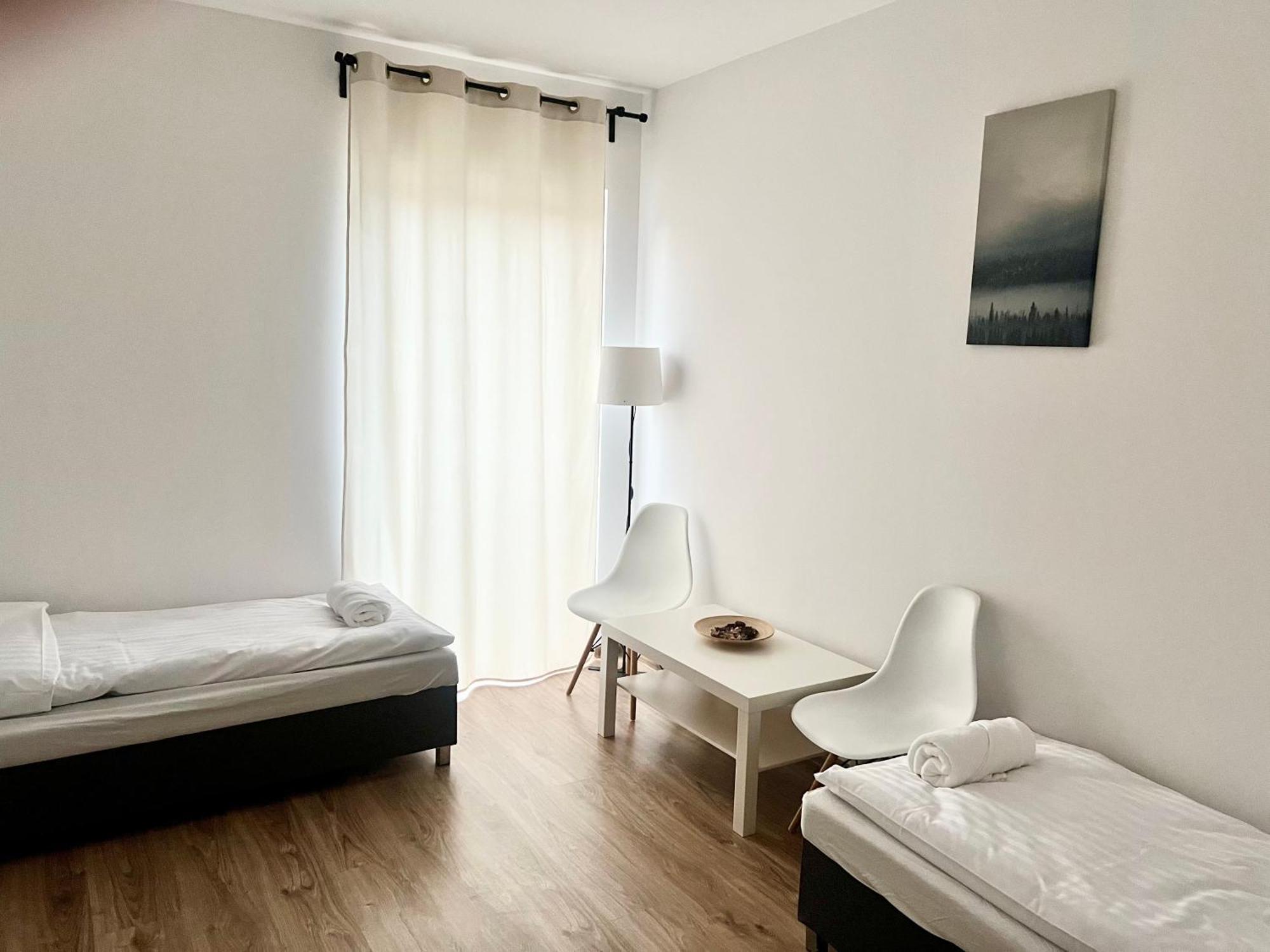 Zielone Katowice Aparthotel