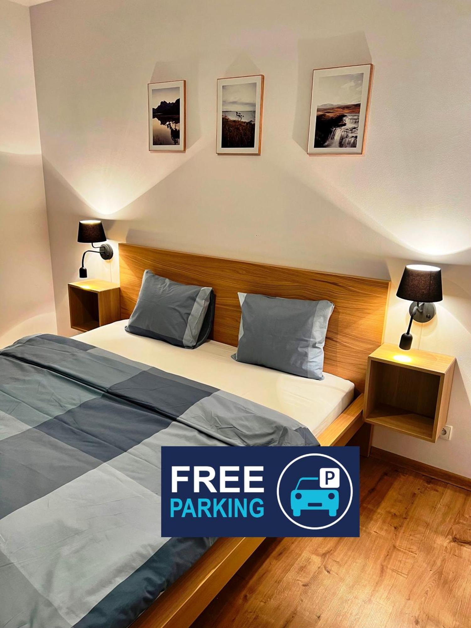Aparthotel Zielone Katowice Chorzow