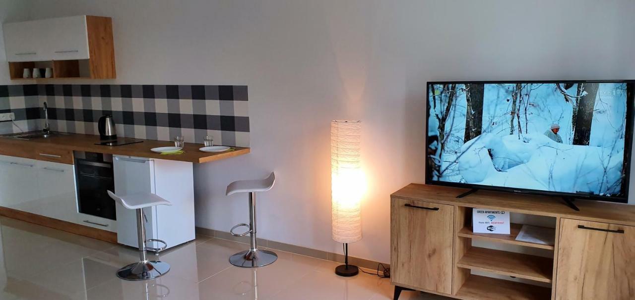 Zielone Katowice 3* Chorzow
