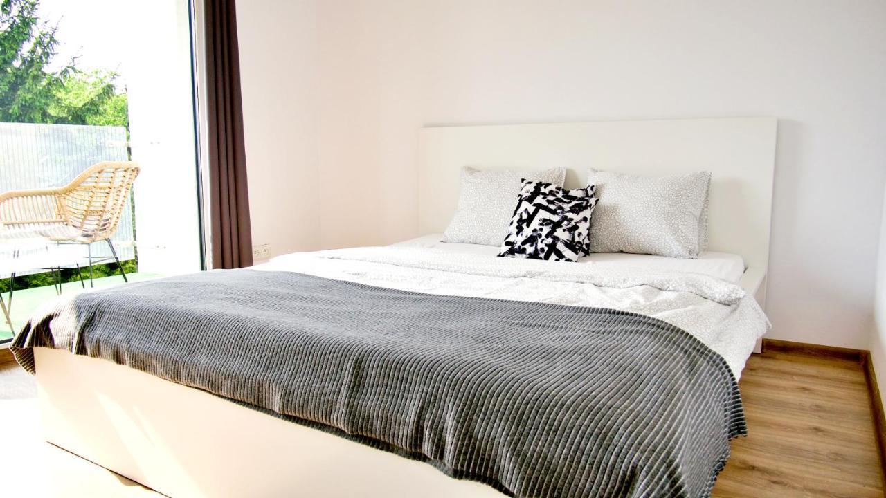 Zielone Katowice Aparthotel